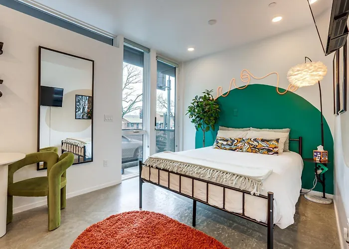 Pet-Friendly Sacramento Studio Rental
