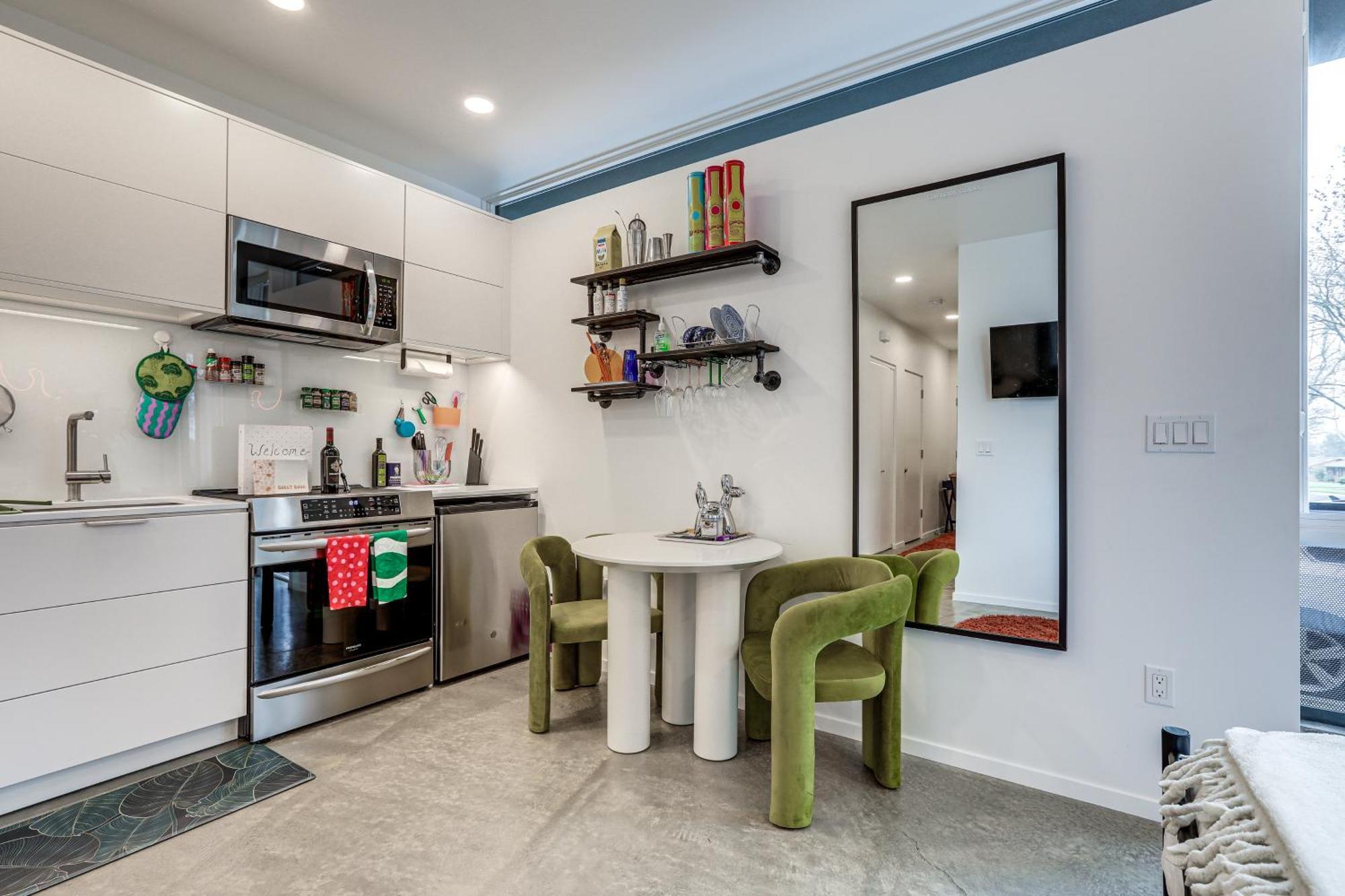 Pet-friendly Apartment