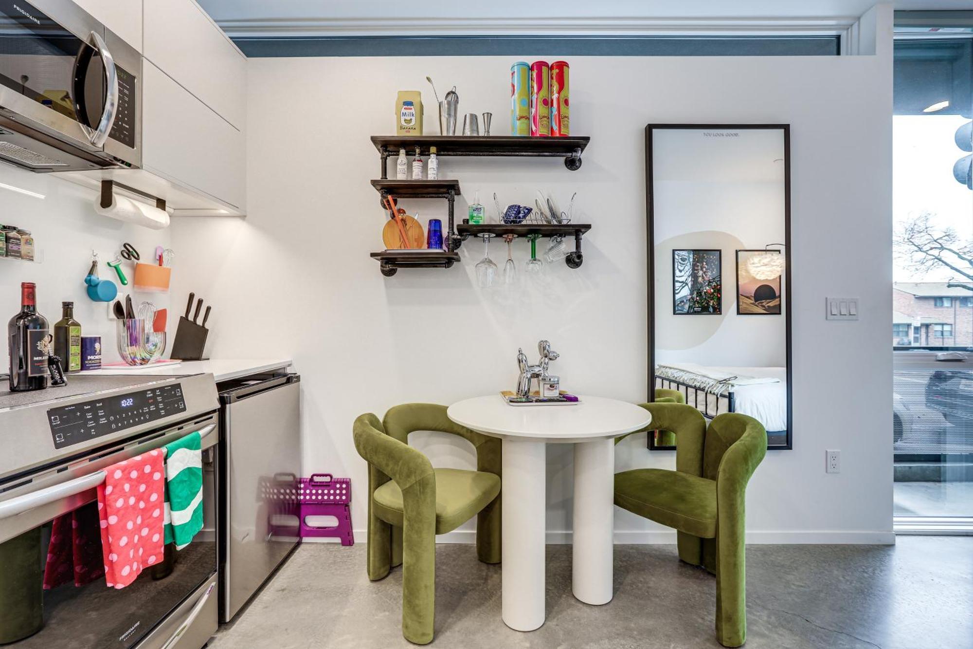 Apartment Pet-friendly *