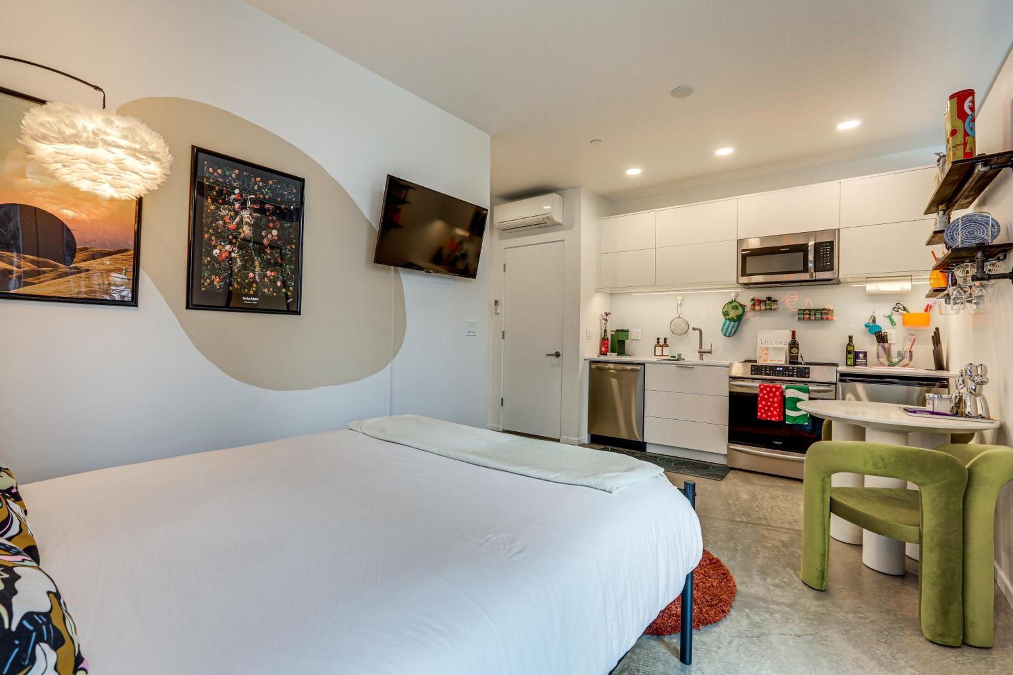 Apartment Pet-friendly *